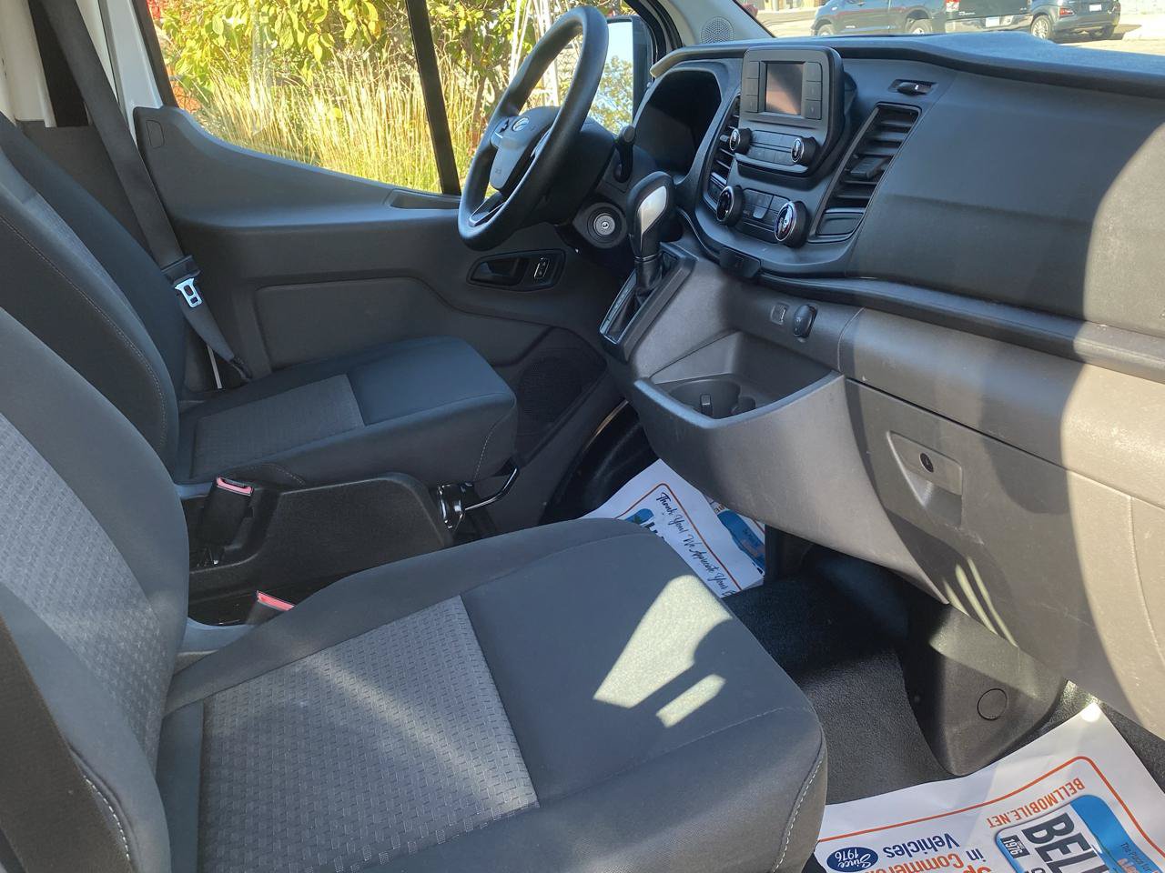 Used 2025 Ford Transit 250 Low Roof w/ Exterior Upgrade Package RWD image 18
