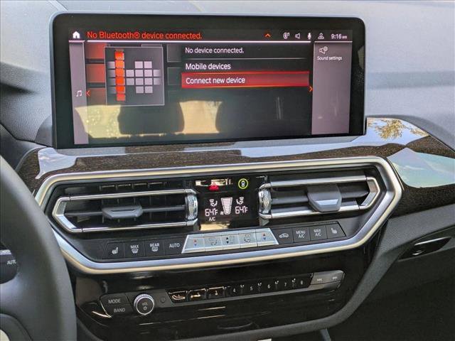 Used 2023 BMW X4 xDrive30i w/ Premium Package image 15