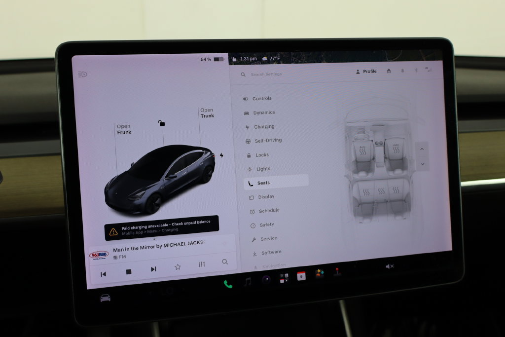 Used 2019 Tesla Model 3 Standard Range Plus RWD image 31