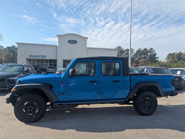 New 2026 Jeep Gladiator Sport image 6