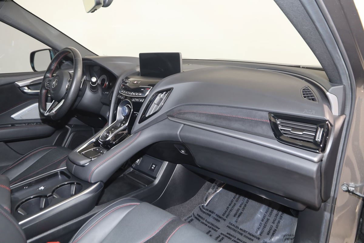 Used 2025 Acura RDX A-Spec AWD/4WD image 39