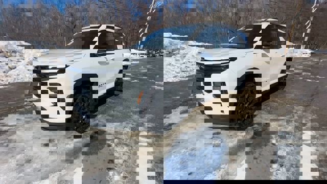 New 2026 Chevrolet Traverse LT w/ Midnight/Sport Edition image 4