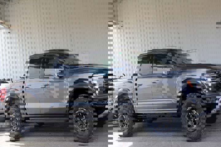 New 2026 Ford F150 Raptor image 1