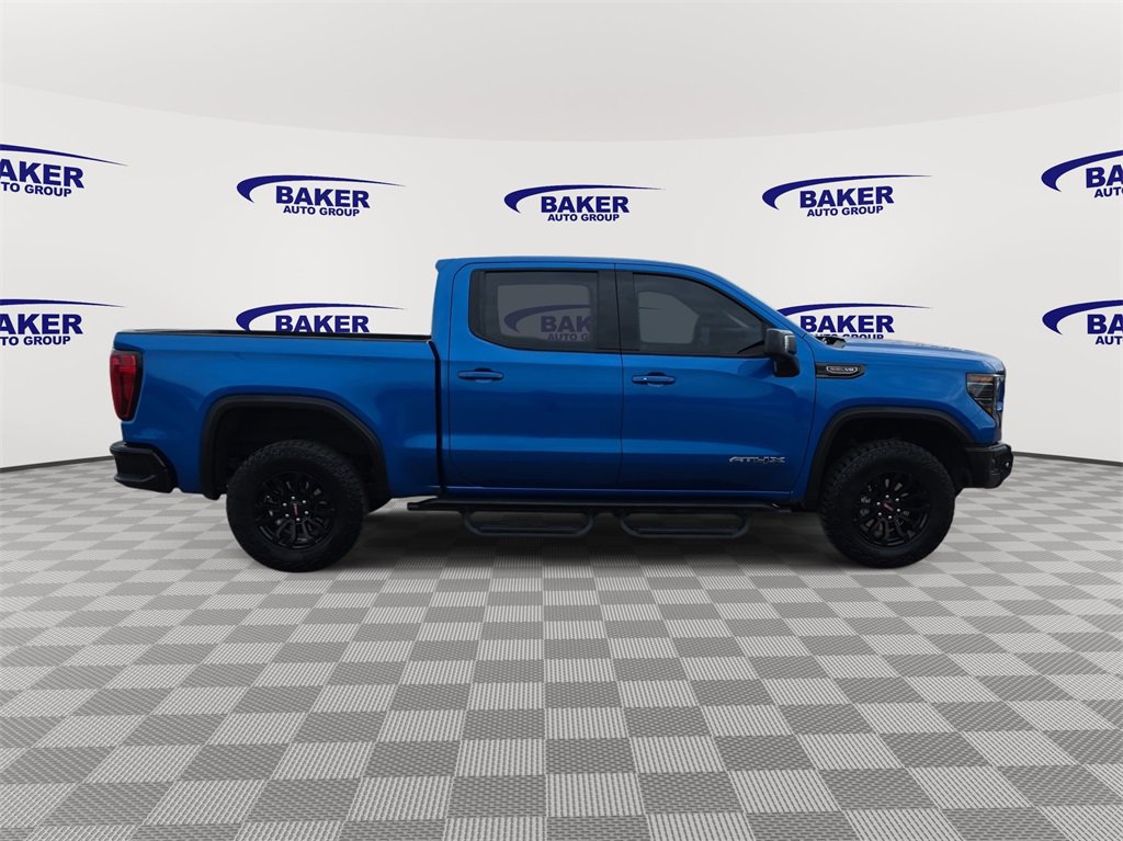 Used 2023 GMC Sierra 1500 AT4X image 4