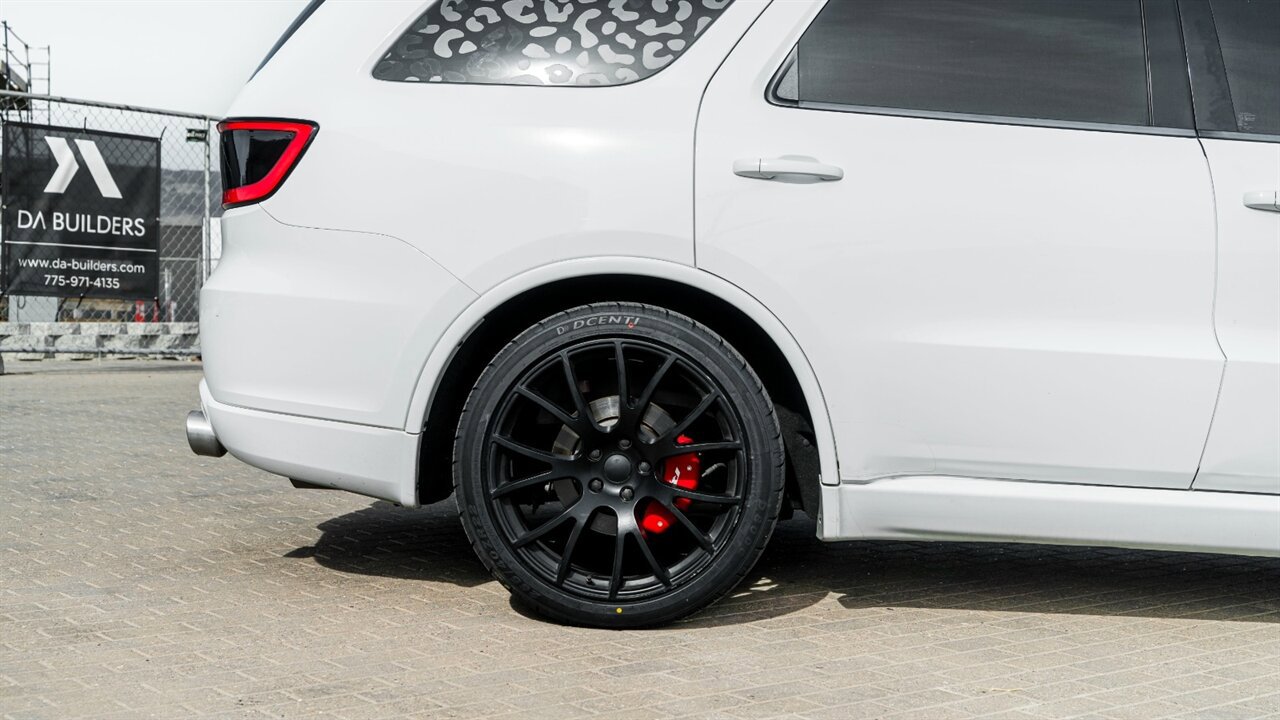 Used 2018 Dodge Durango R/T w/ Technology Group image 13