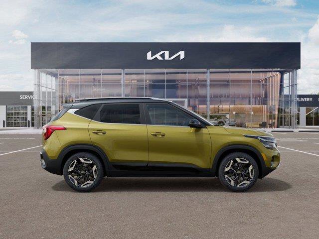 Used 2024 Kia Seltos SX image 7
