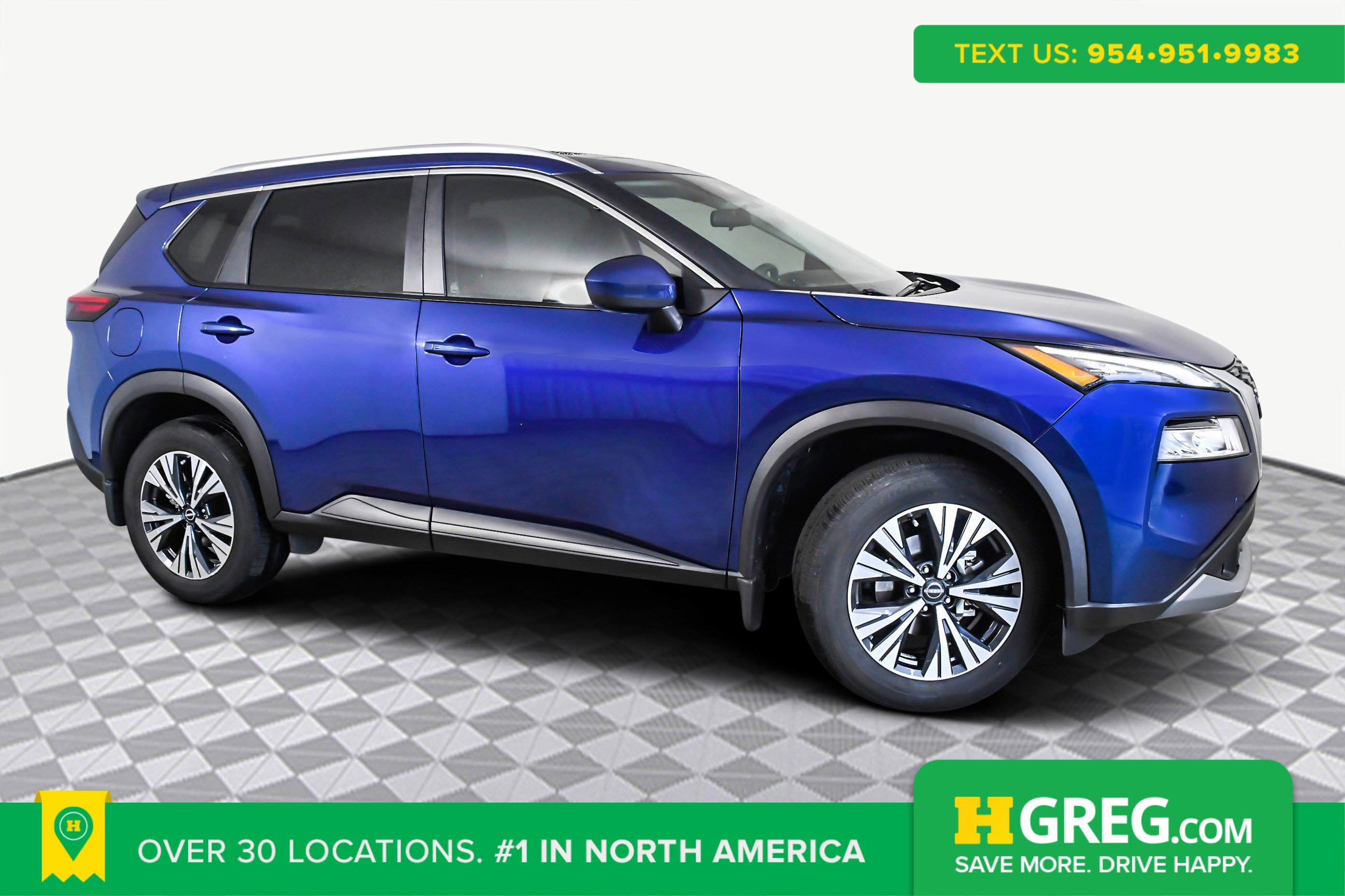Used 2023 Nissan Rogue SV w/ SV Premium B Package