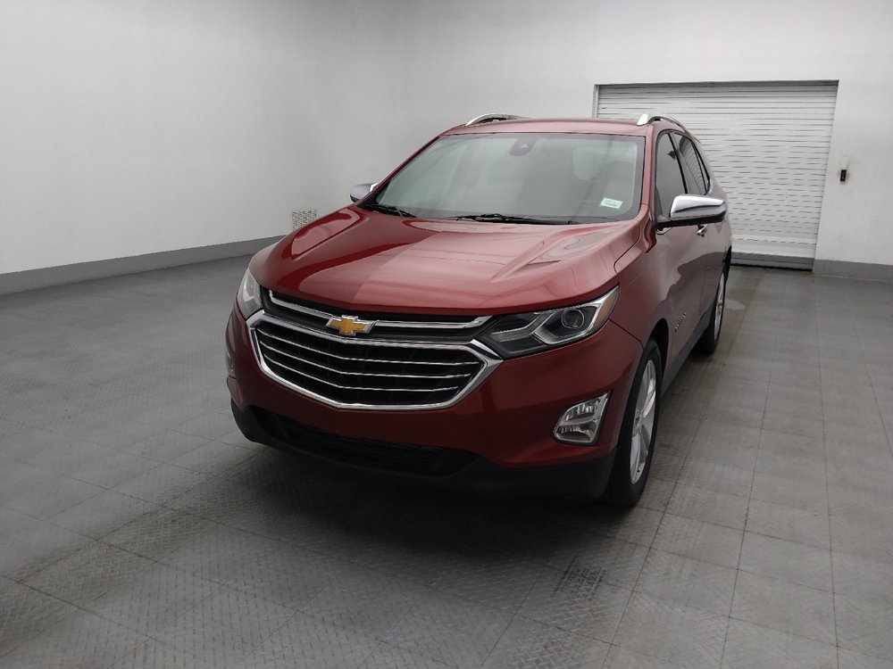Used 2018 Chevrolet Equinox Premier FWD image 15
