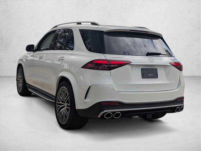 New 2026 Mercedes-Benz GLE 53 AMG 4MATIC image 8