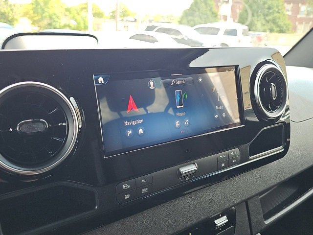 New 2025 Mercedes-Benz Sprinter 2500 image 23