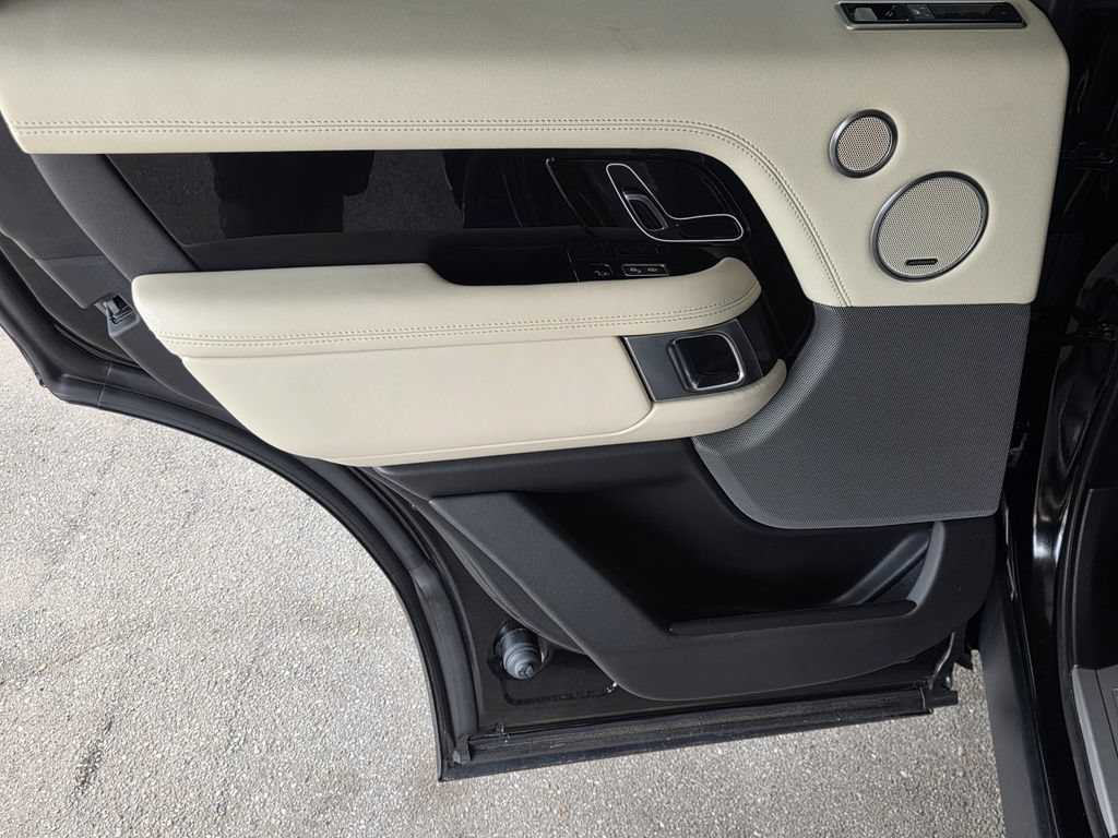 Used 2020 Land Rover Range Rover HSE AWD/4WD image 45