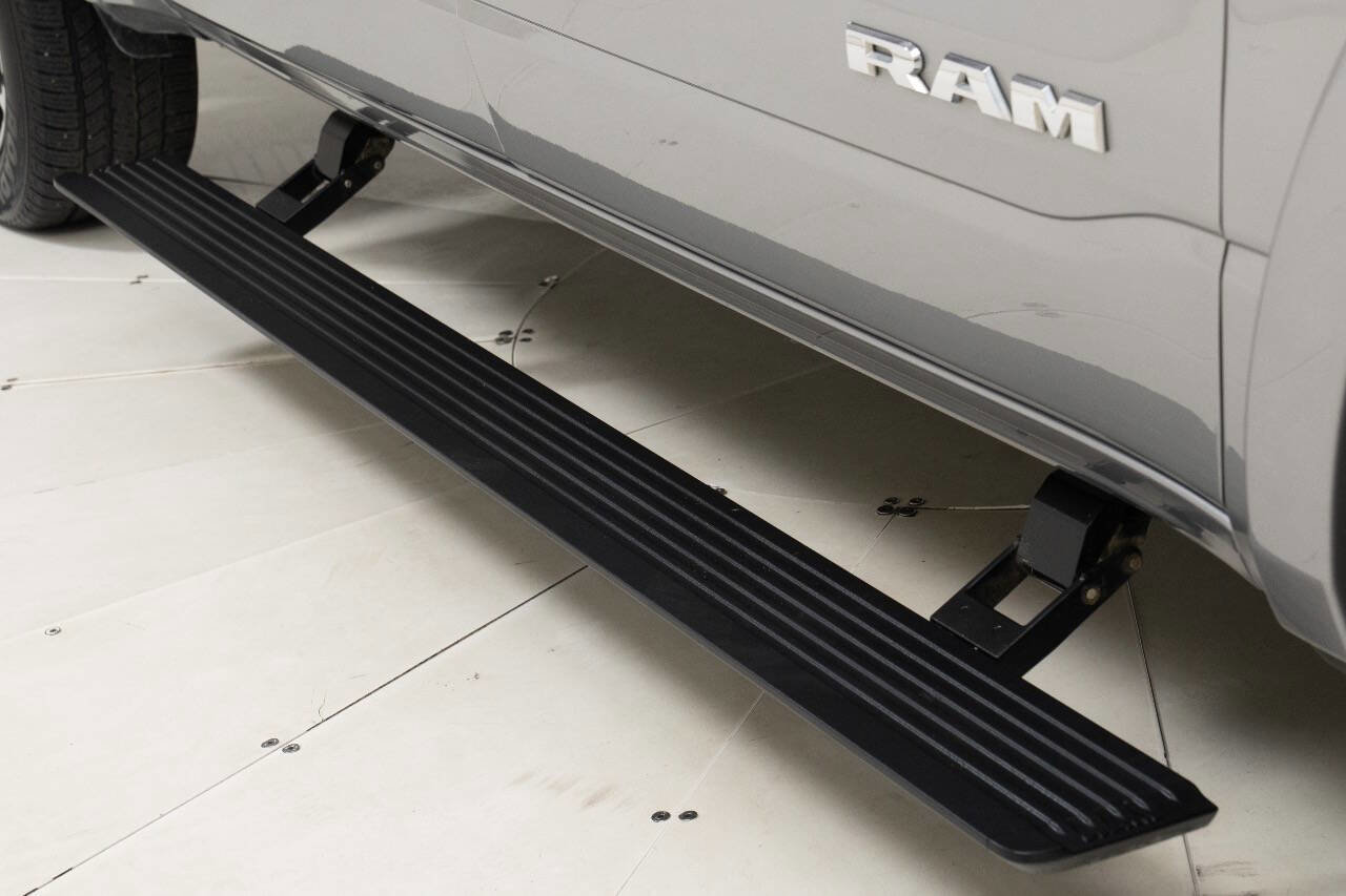 Used 2025 RAM 1500 Laramie w/ Laramie Southwest Edition image 77