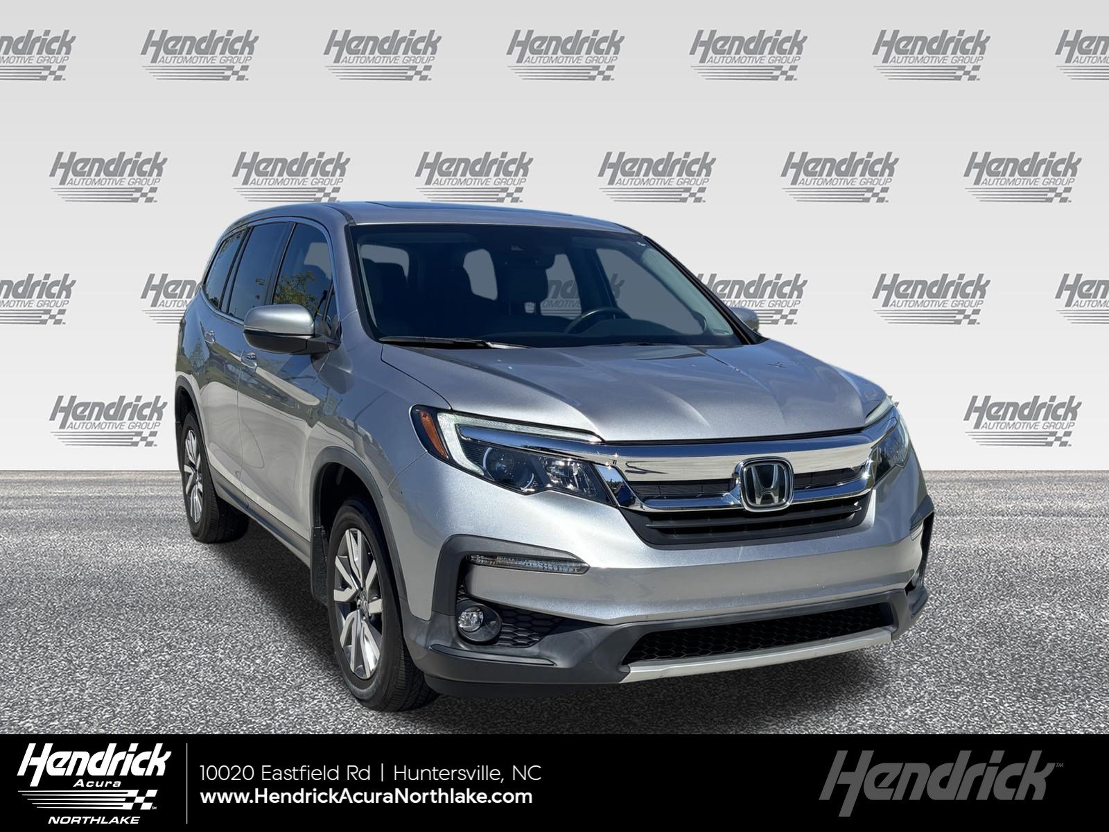 Used 2019 Honda Pilot EX-L