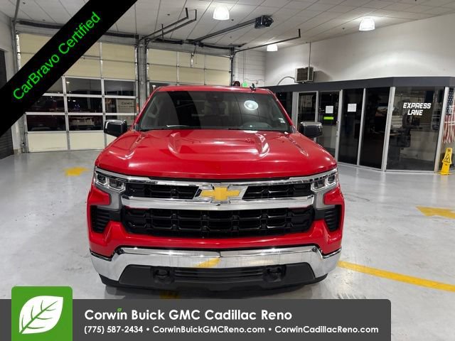 Certified 2026 Chevrolet Silverado 1500 LT AWD/4WD video 2