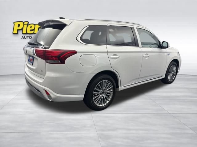 Used 2021 Mitsubishi Outlander GT AWD/4WD image 8
