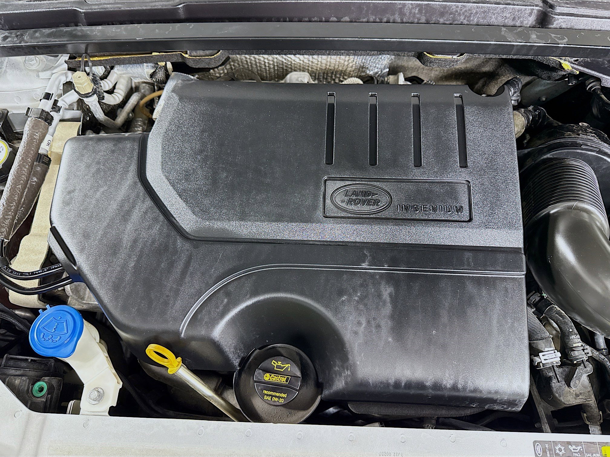 Used 2019 Land Rover Range Rover Evoque SE image 39