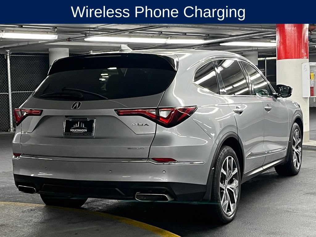 Used 2022 Acura MDX w/ Technology Package AWD/4WD image 6