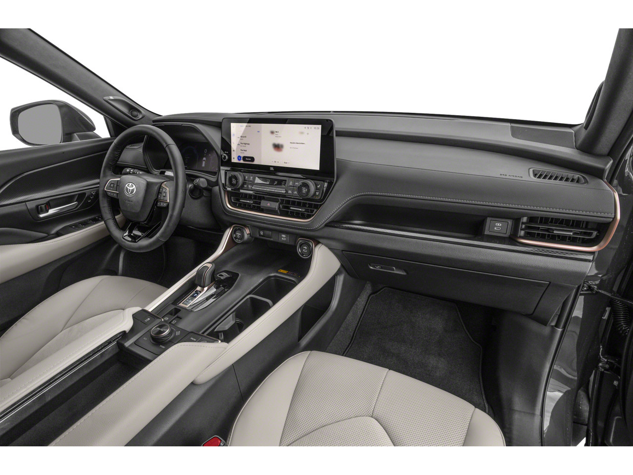 New 2026 Toyota Grand Highlander AWD Hybrid image 33
