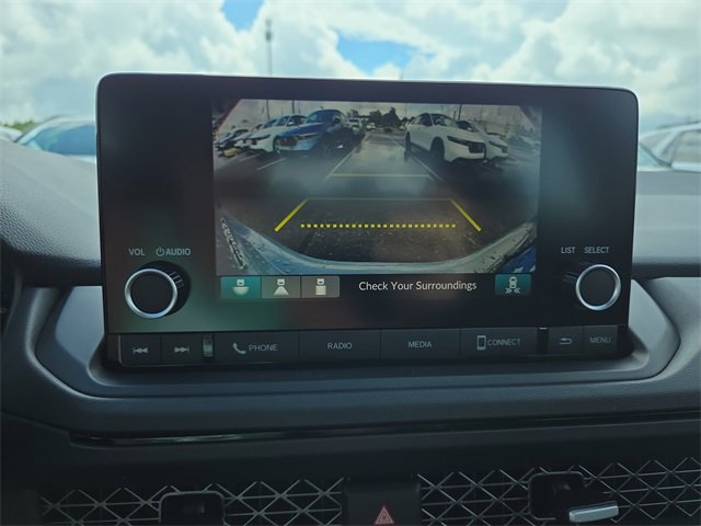 New 2025 Honda Accord SE image 11