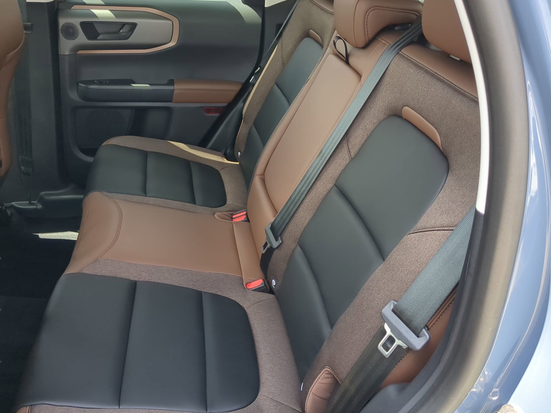 New 2025 Ford Bronco Sport Outer Banks w/ Outer Banks Tech Package+ AWD/4WD image 49