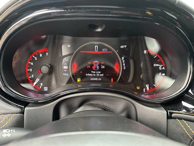 Used 2023 Dodge Durango R/T w/ Hemi Orange Plus Package AWD/4WD image 26