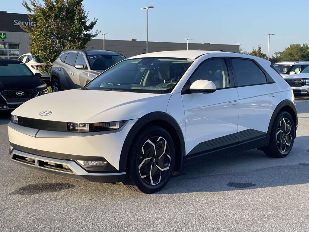 Certified 2024 Hyundai Ioniq 5 SE AWD/4WD image 25