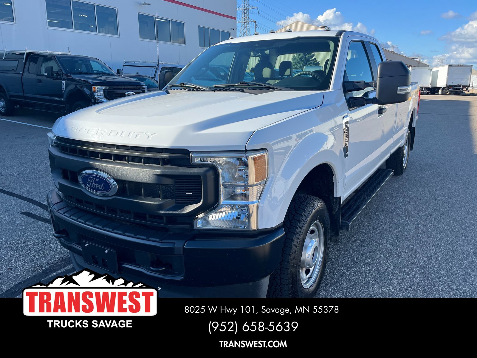 Used 2022 Ford F250 XL w/ Power Equipment Group