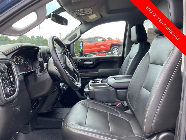 Used 2020 Chevrolet Silverado 2500 LTZ image 10