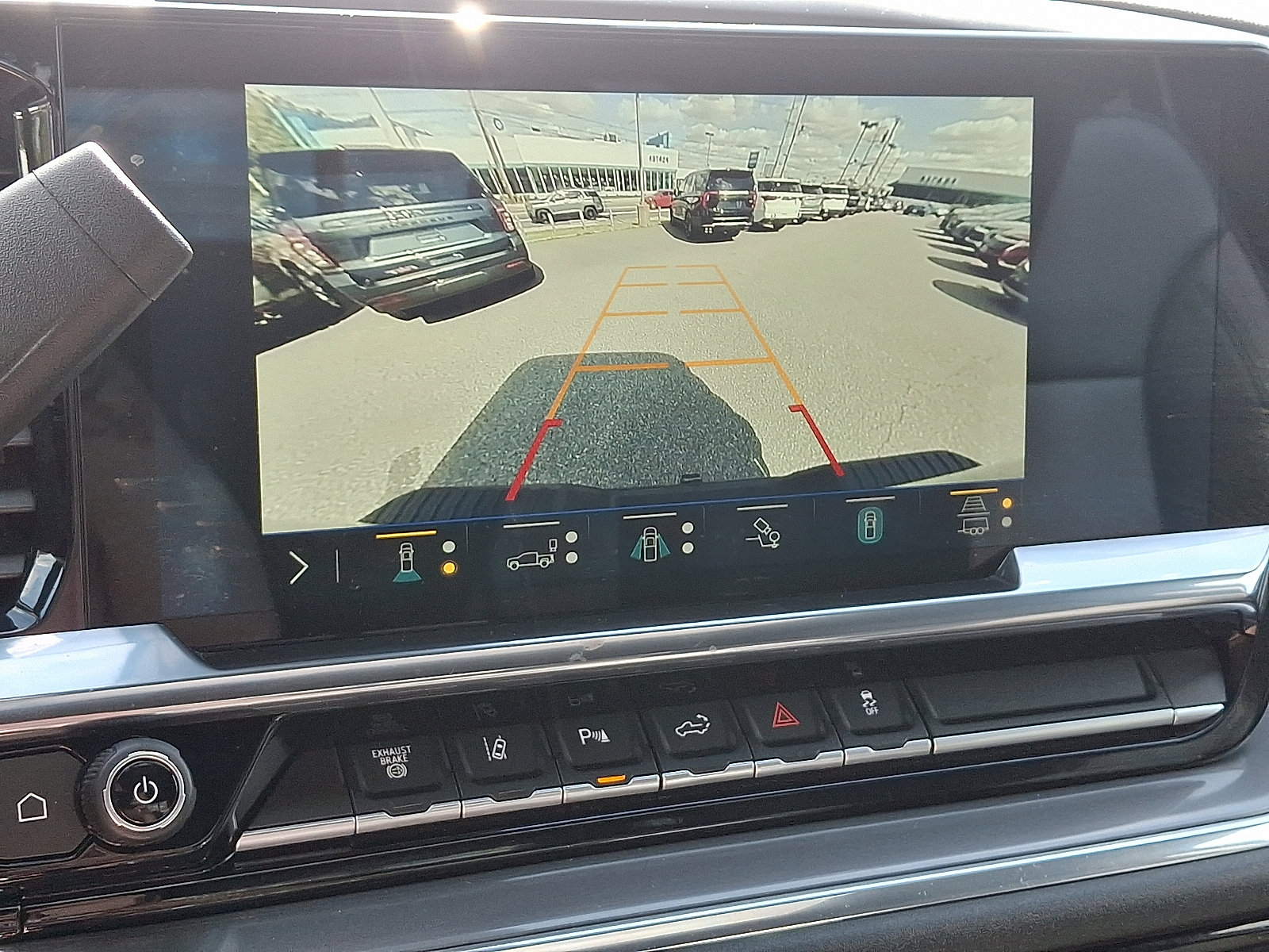 Used 2024 Chevrolet Silverado 2500 High Country image 19