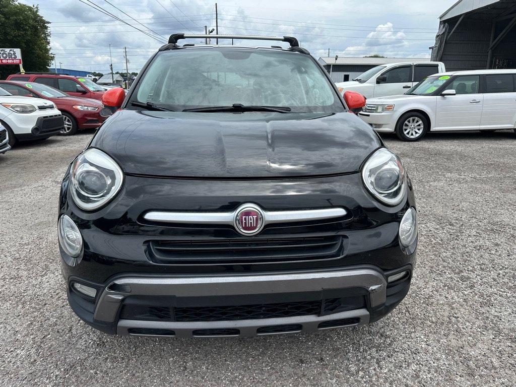 Used 2018 FIAT 500X Trekking w/ Adventurer Edition AWD/4WD image 2