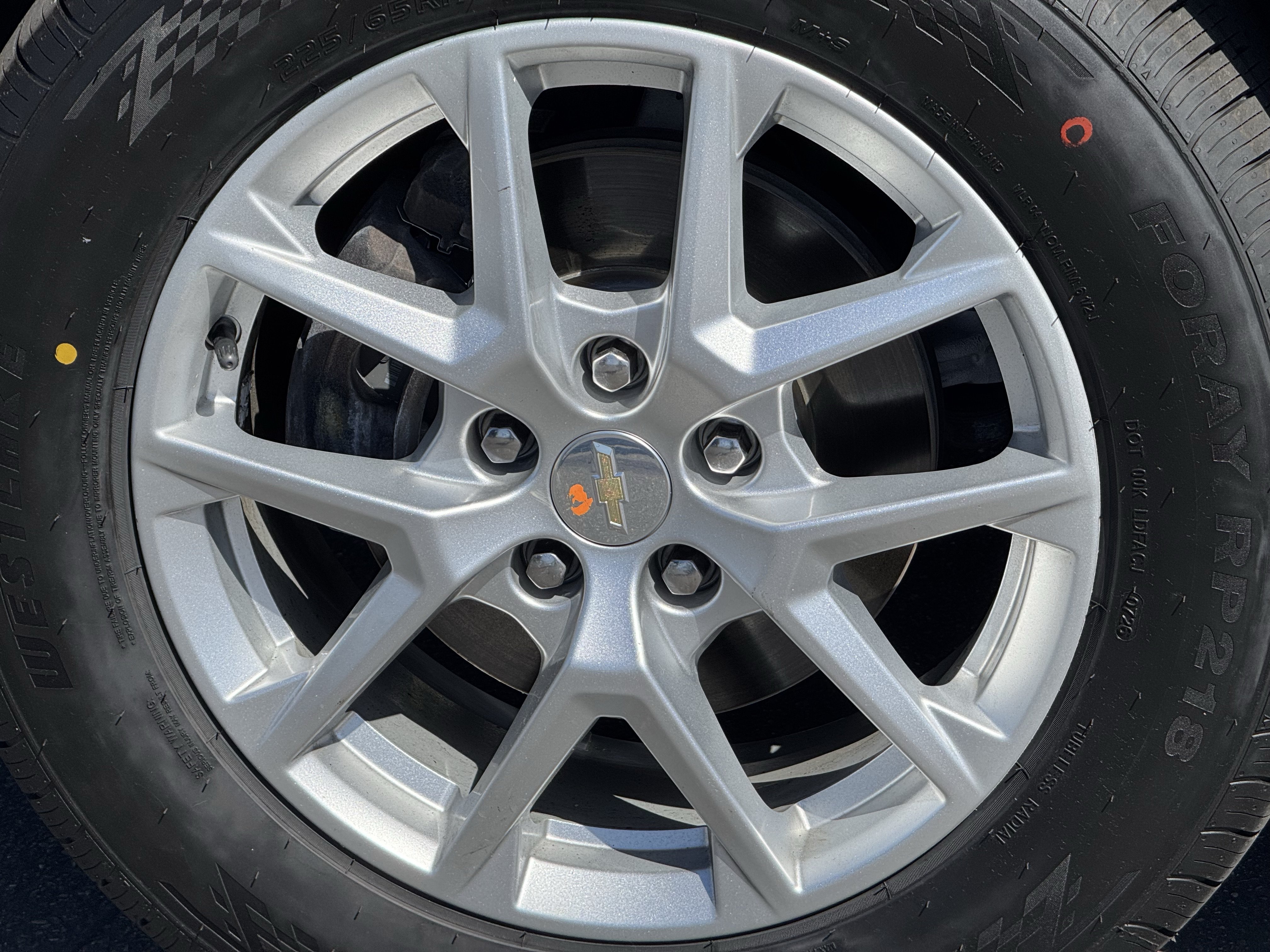 Certified 2022 Chevrolet Equinox LT AWD/4WD image 9