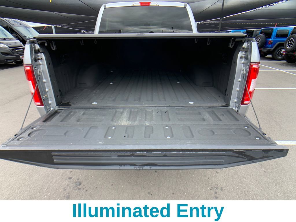 Used 2020 Ford F150 XL w/ Equipment Group 101A Mid AWD/4WD image 24