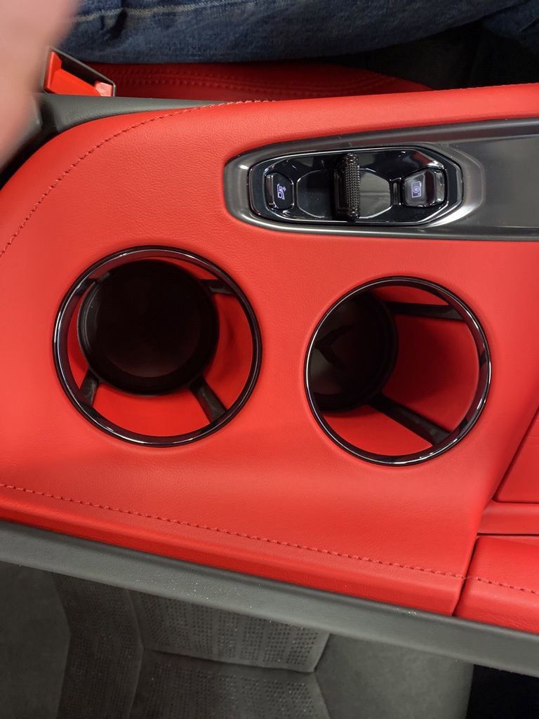 New 2026 Chevrolet Corvette Z06 w/ Stealth Interior Trim Package image 40