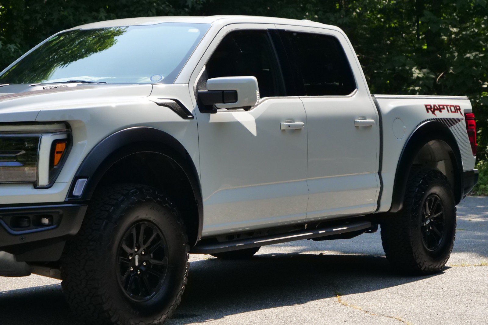 Used 2026 Ford F150 Raptor AWD/4WD image 43