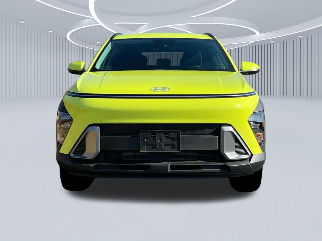 New 2025 Hyundai Kona SEL image 12