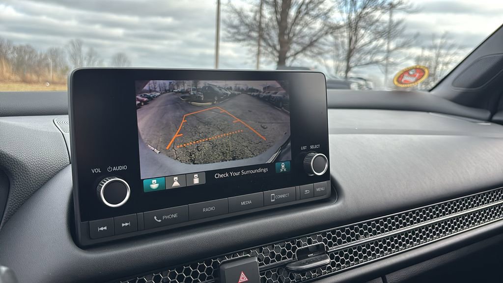 Used 2024 Honda HR-V Sport image 22