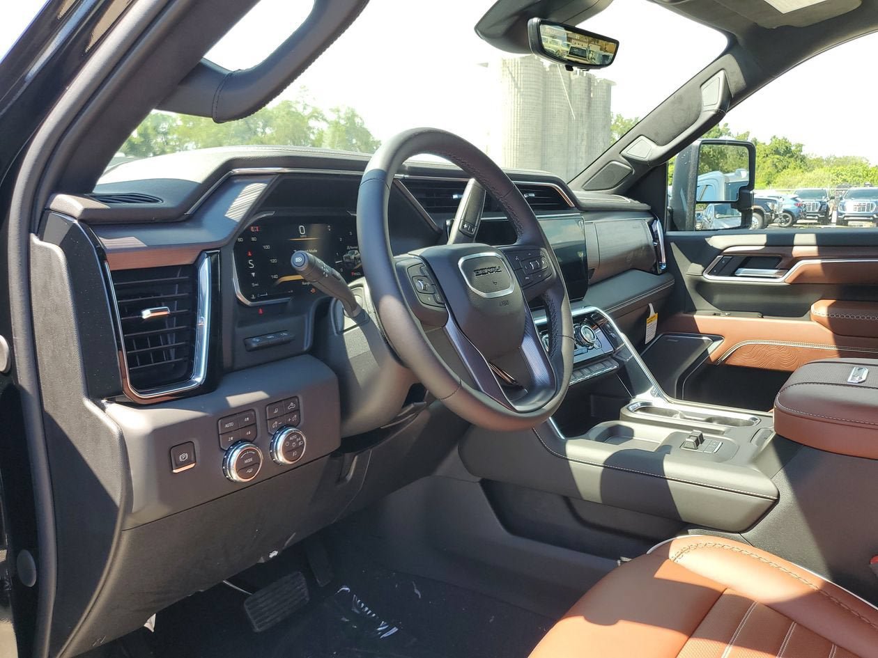 New 2026 GMC Sierra 3500 Denali Ultimate AWD/4WD image 21