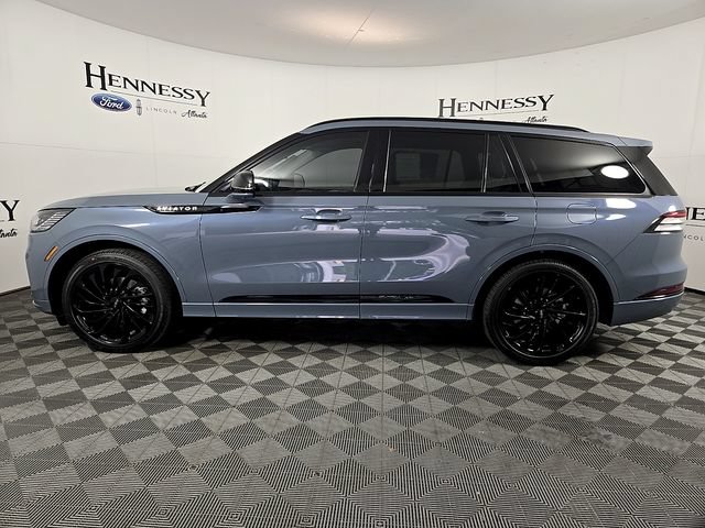 New 2026 Lincoln Aviator Reserve w/ Jet Appearance Package RWD image 8