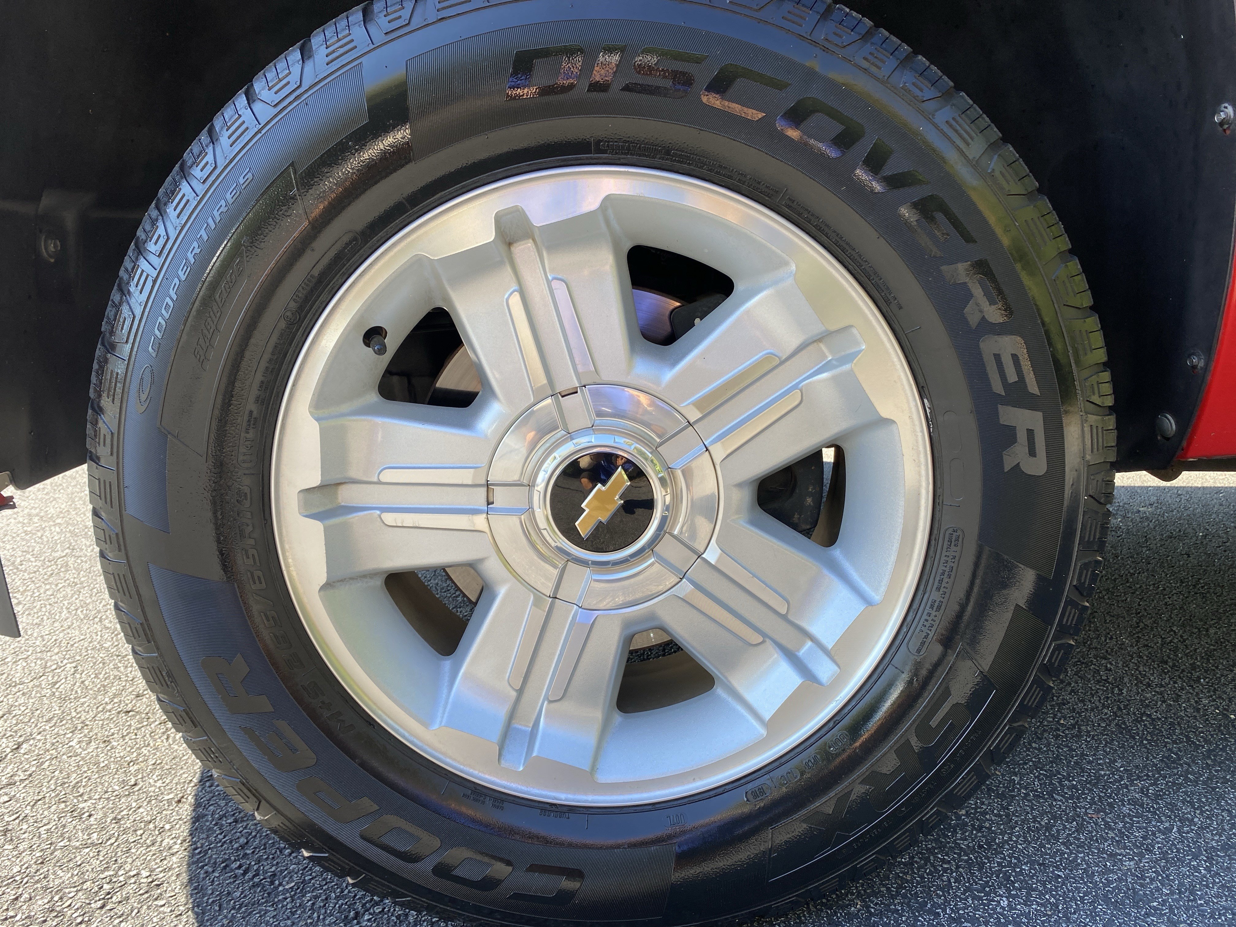 Used 2009 Chevrolet Silverado 1500 LT w/ Power Pack Plus RWD image 40