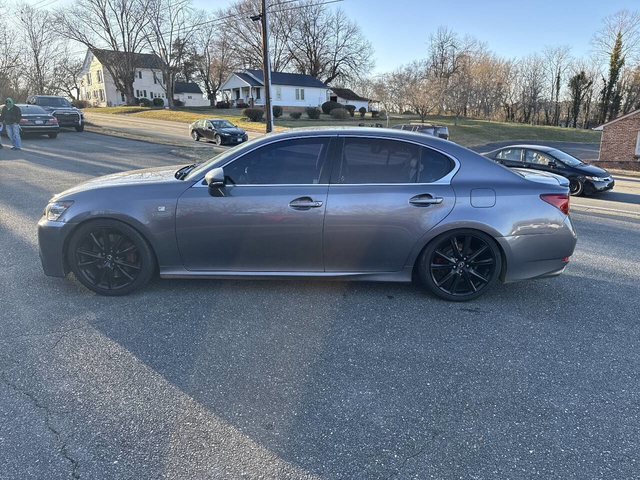 Used 2015 Lexus GS 350 Base 4dr Sedan image 8