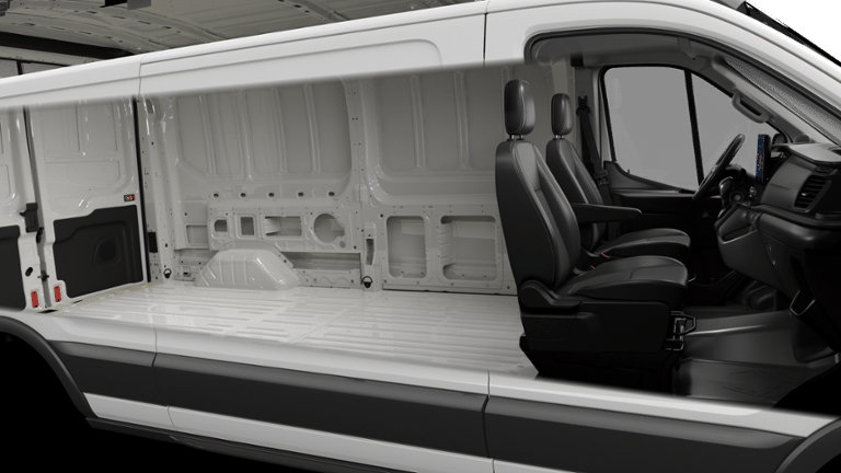 New 2026 Ford Transit 250 Low Roof RWD image 6