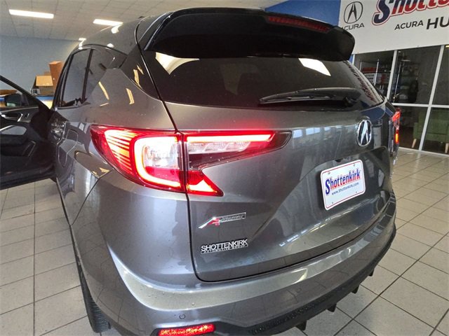 Certified 2023 Acura RDX AWD w/ A-Spec & Advance Pkg image 30