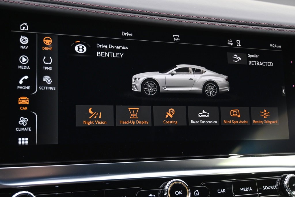 Used 2024 Bentley Continental GT image 35