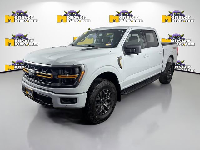 Used 2024 Ford F150 Tremor w/ Tow/Haul Package AWD/4WD image 1