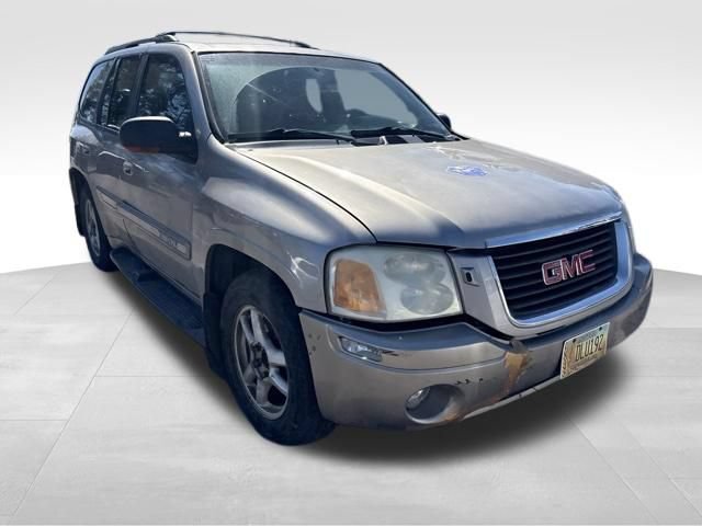 Used 2002 GMC Envoy SLT AWD/4WD image 7