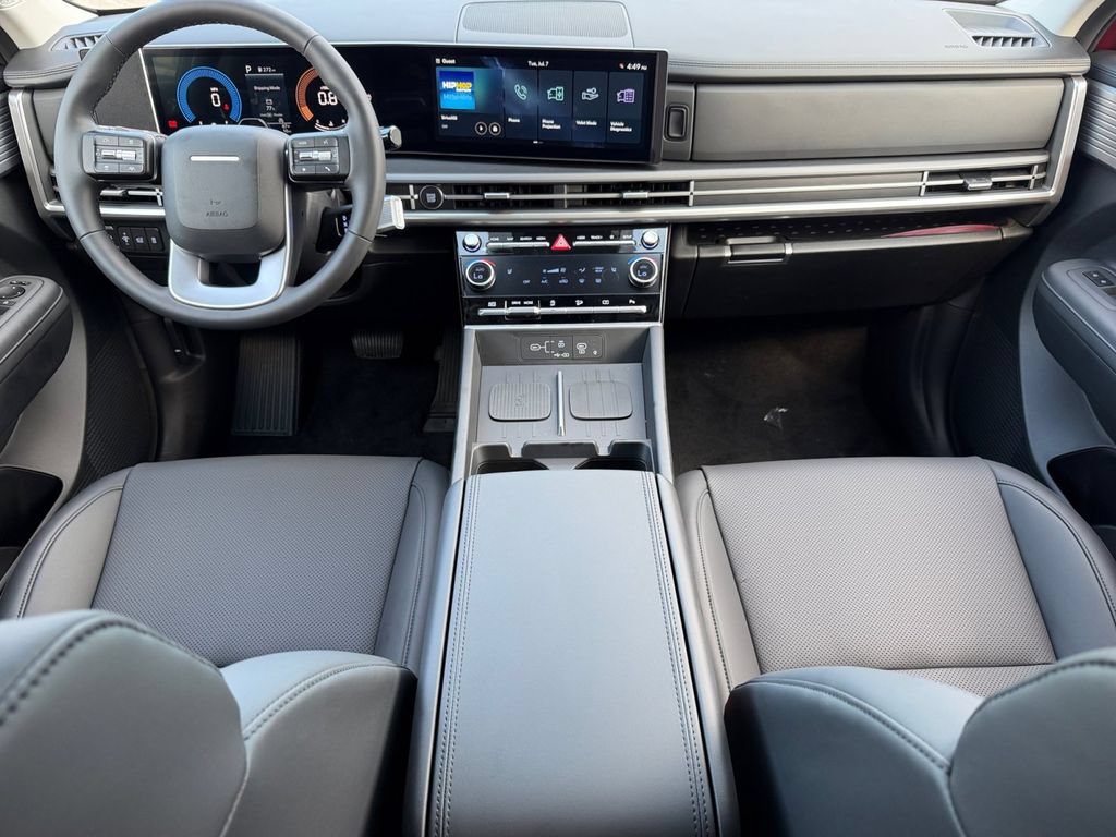 New 2026 Hyundai Santa Fe SEL FWD image 18