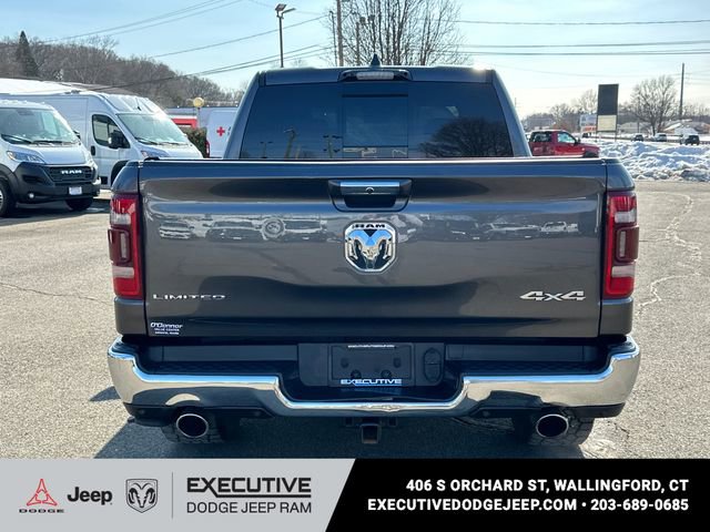 Used 2022 RAM 1500 Limited image 3