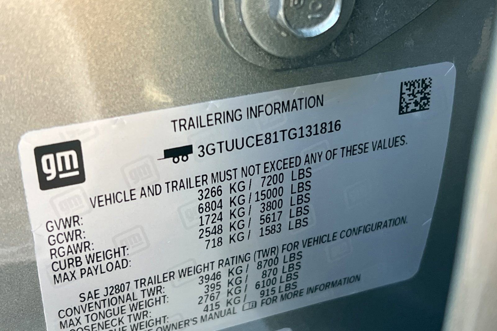 New 2026 GMC Sierra 1500 Elevation w/ Elevation Premium Package image 24