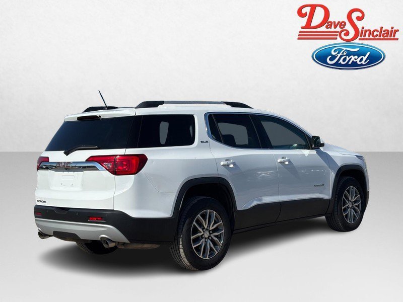 Used 2019 GMC Acadia SLE w/ Driver Alert Package I image 7