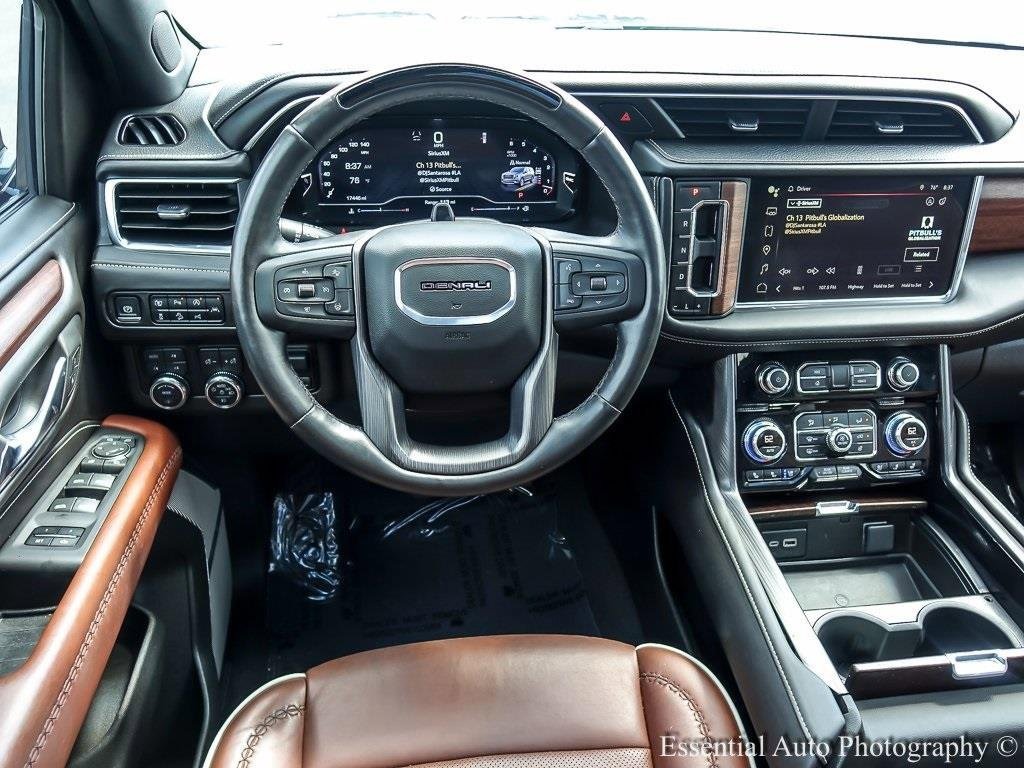 Used 2024 GMC Yukon Denali Ultimate image 16